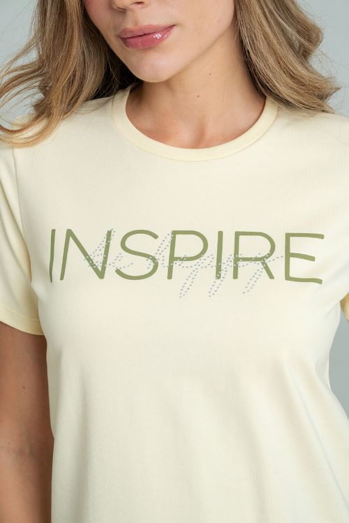 CAMISETA INSPIRE