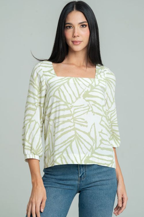 BLUSA PALMER