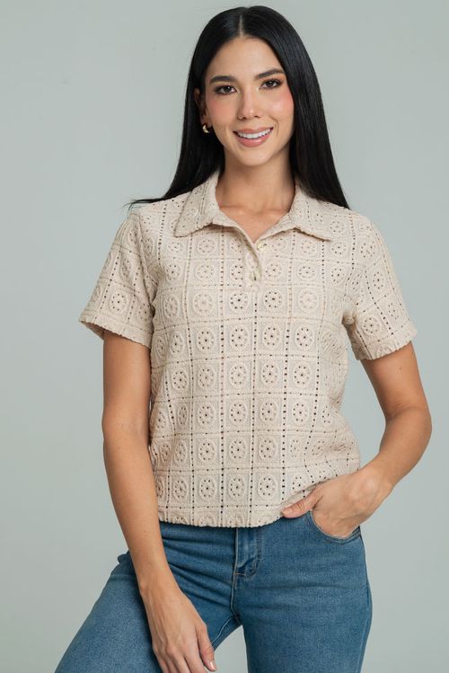 CAMISA LARA