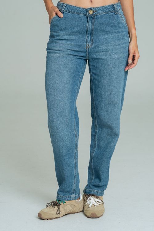 JEANS MOM NANTES
