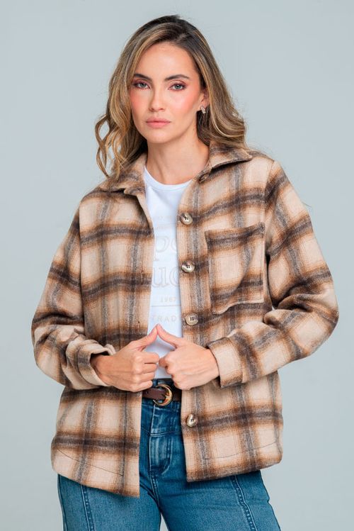 CAMISA LEÑADORA