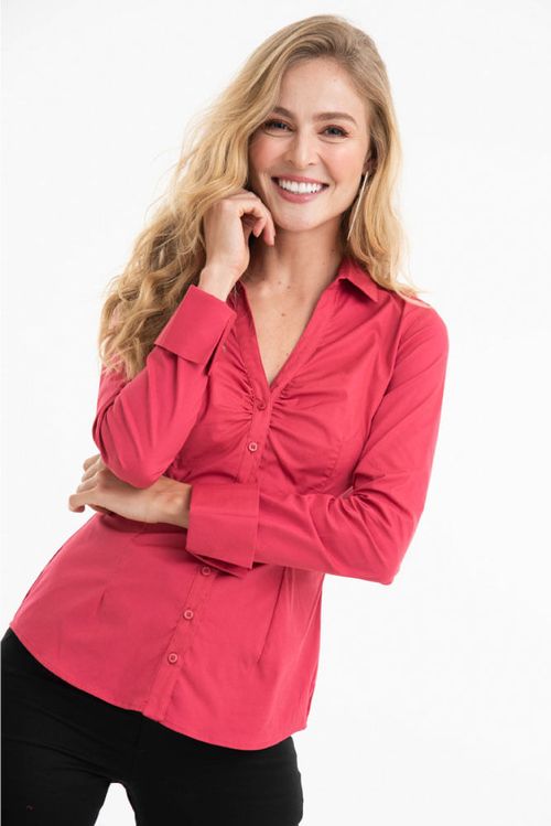 CAMISA NEW JACKIE M/L