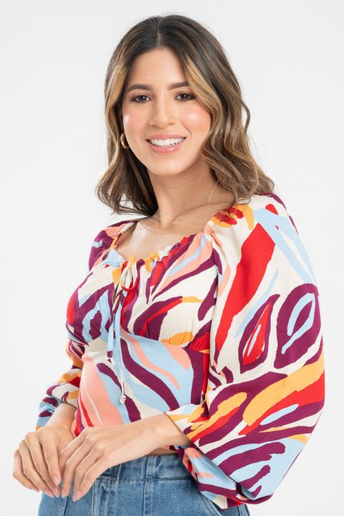 BLUSA ARIELLE