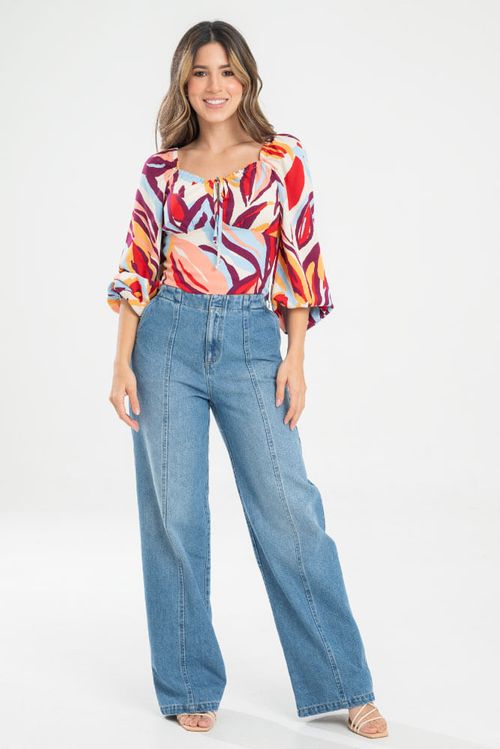 BLUSA ARIELLE