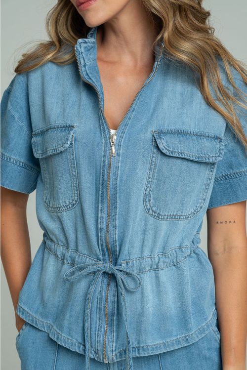 CAMISA DENIM AUSTRIA