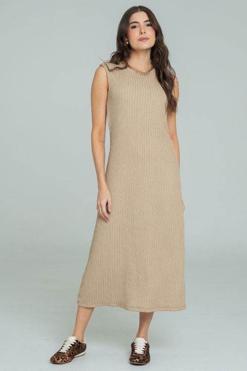 VESTIDO MIDI NHYRA