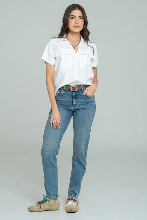 JEANS MOM OSLO
