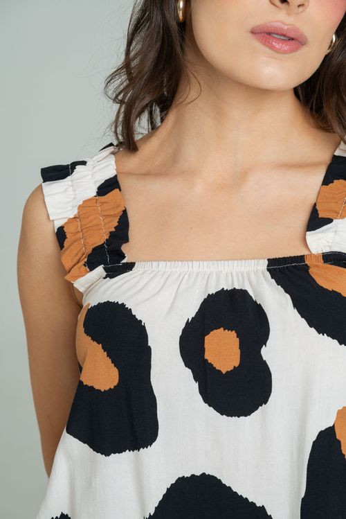 BLUSA ANIMAL