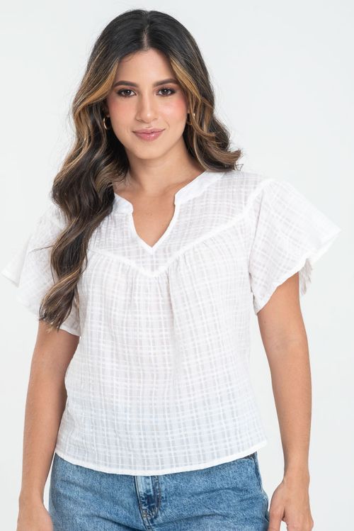 BLUSA MARRUECOS