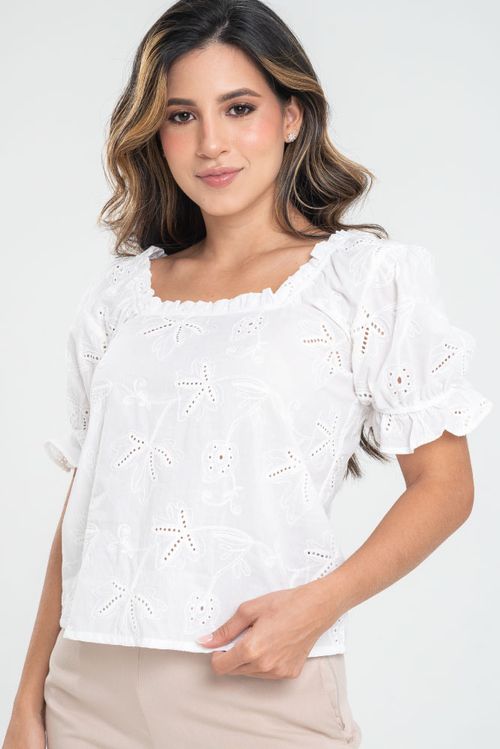 BLUSA LAURA