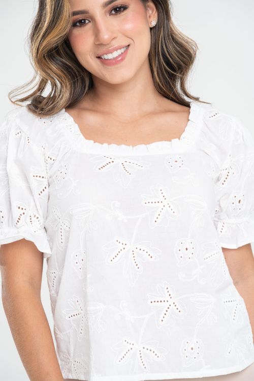 BLUSA LAURA