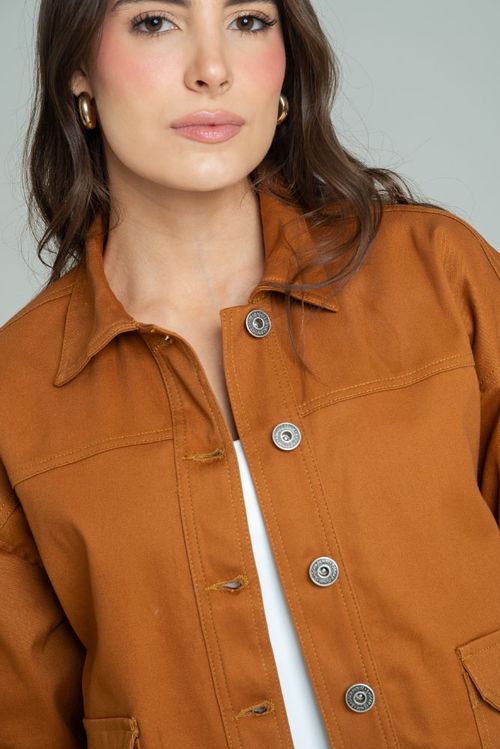CHAQUETA HOUSTON