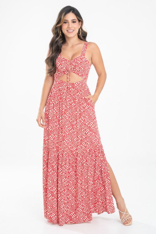 VESTIDO DELFINA