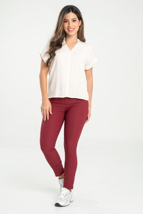 PANTALON SKINNY MALIBU
