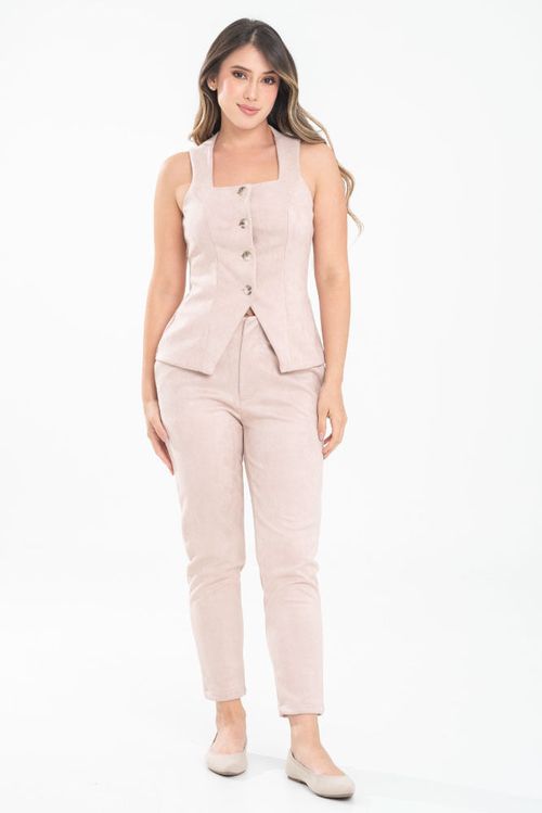 PANTALON DURAZNO