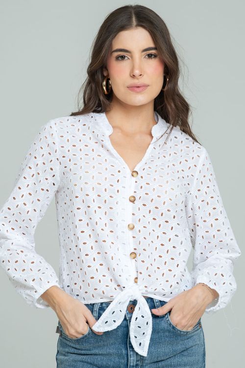 BLUSA MALLORCA