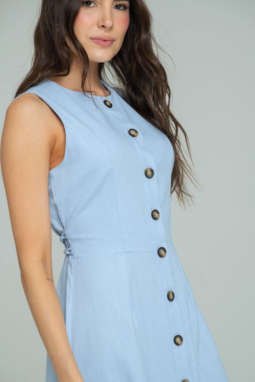 VESTIDO MIDI NHIYA