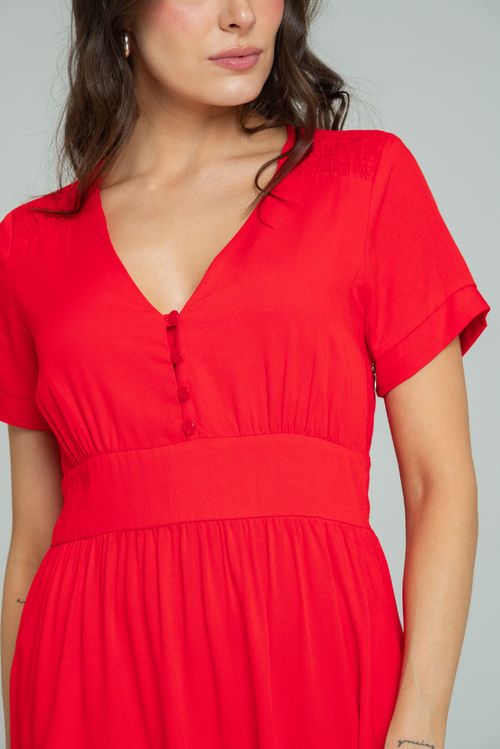 VESTIDO CORTO GHANNI