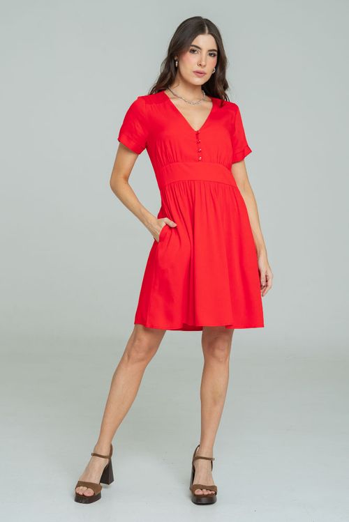 VESTIDO CORTO GHANNI