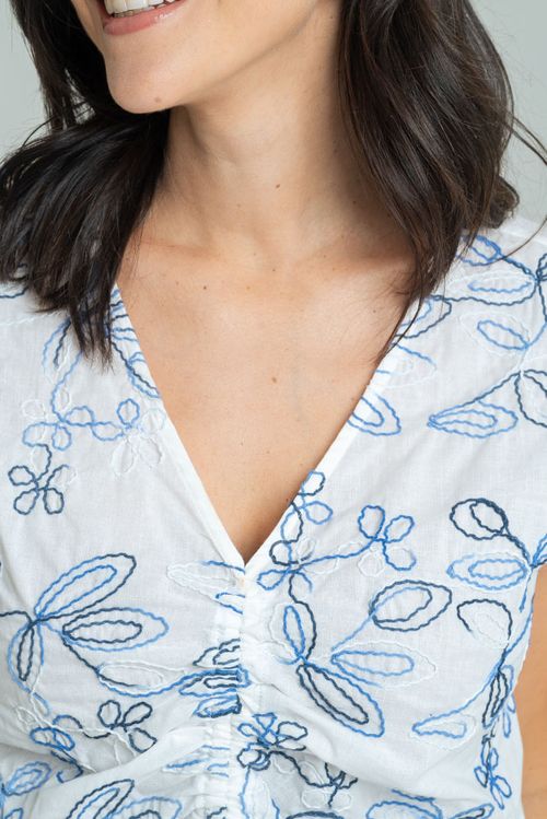 BLUSA MALASIA