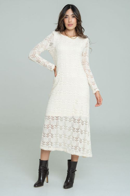 VESTIDO TEJIDO MIUREL