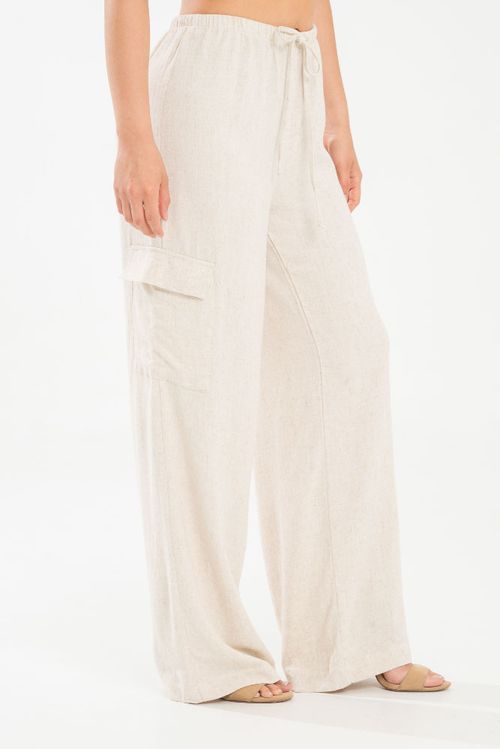 PANTALON CARGO RAYAS