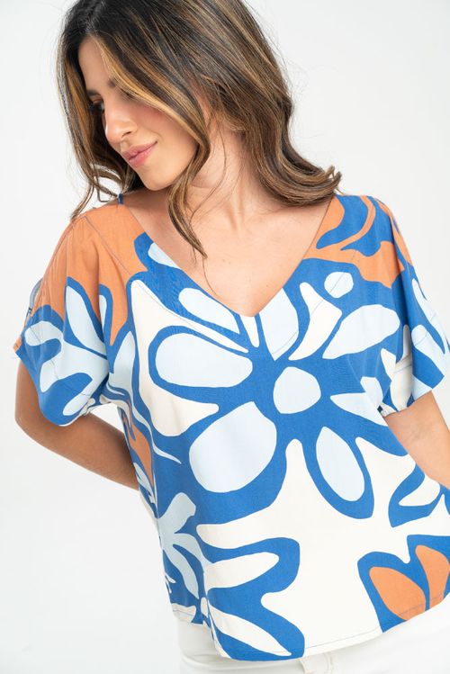BLUSA GHANNI