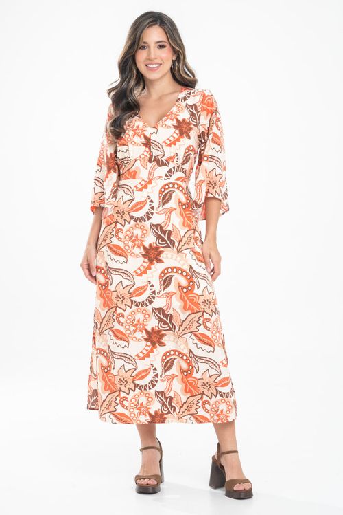 VESTIDO PURA