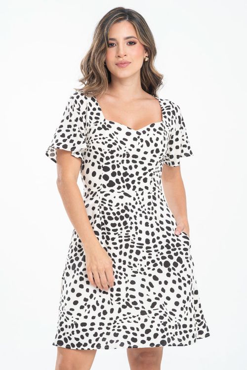 VESTIDO MACARENA