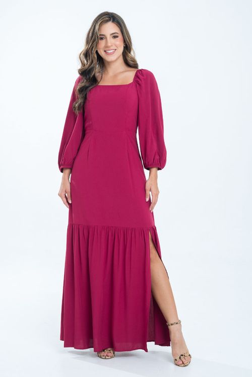 VESTIDO MALASYA