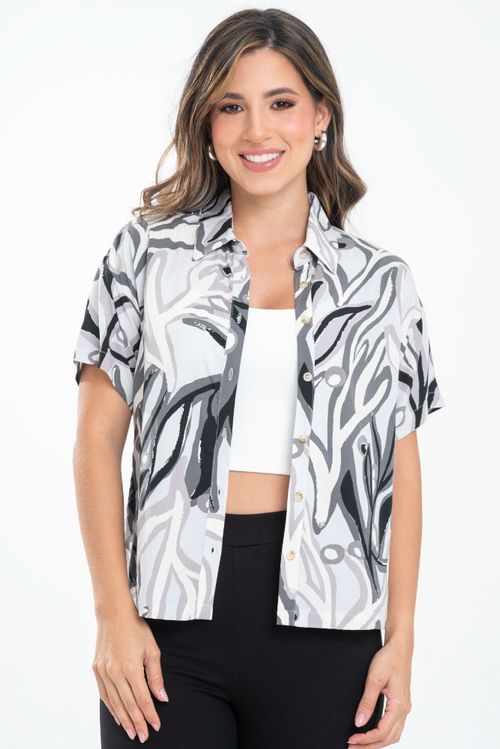 CAMISA KESSHI
