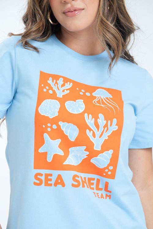 CAMISETA SEA