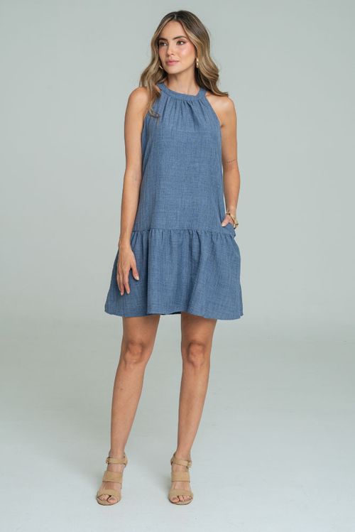 VESTIDO SAMARA