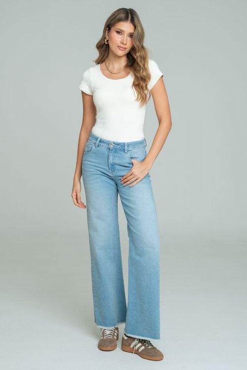 JEANS STRASS