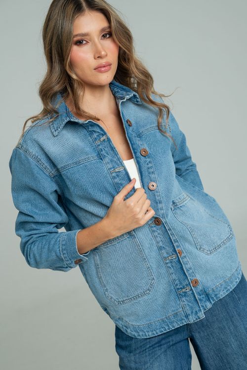 CHAQUETA AMERICAN