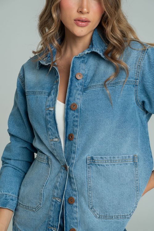 CHAQUETA AMERICAN