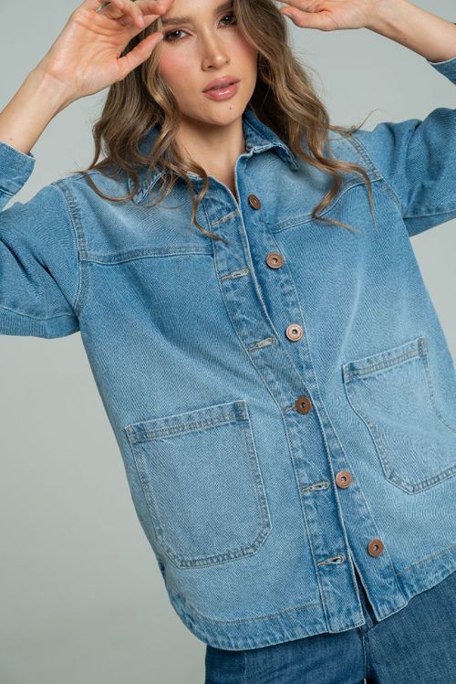 CHAQUETA AMERICAN