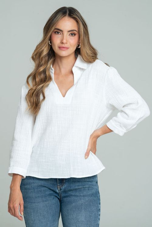 BLUSA MACA