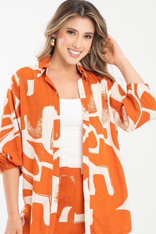 CAMISA THERA