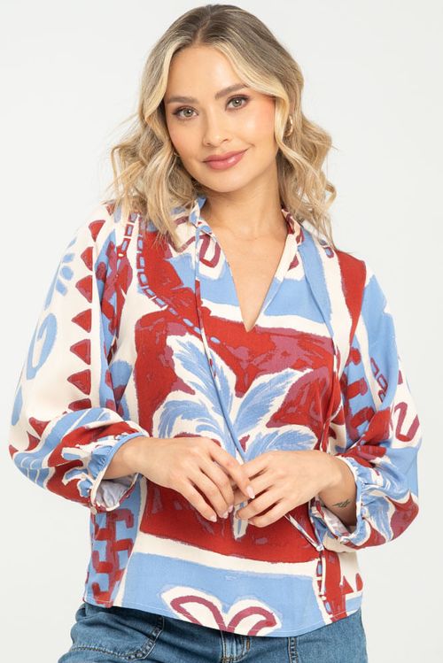BLUSA GINA