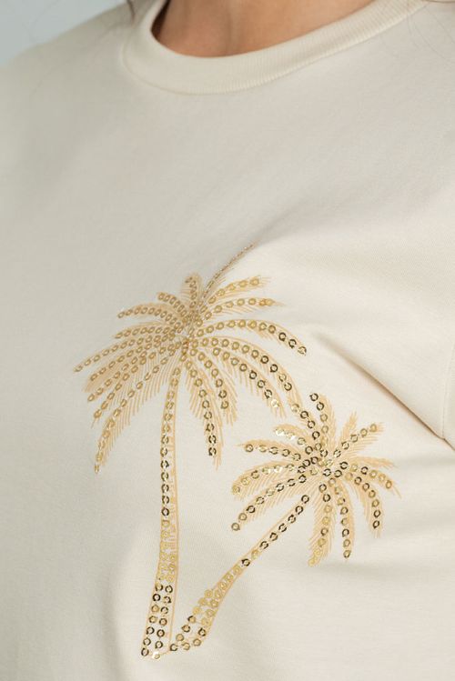 CAMISETA PALMS