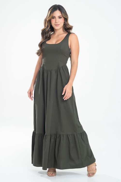 VESTIDO ROMA