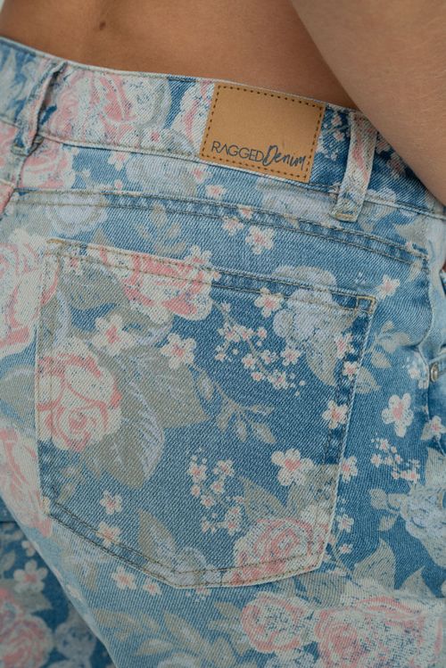 JEANS MOM MOJITO