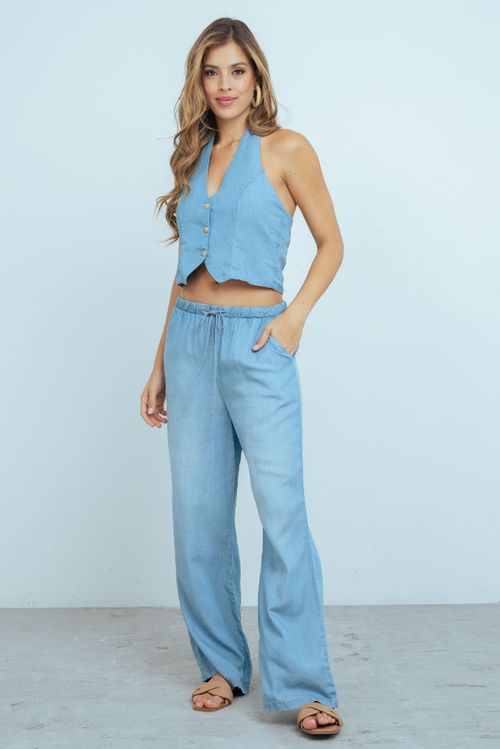 PANTALON JARETA TENCEL