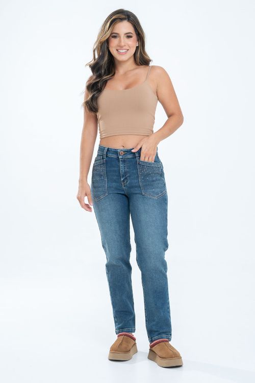 JEANS MOM MADONNA