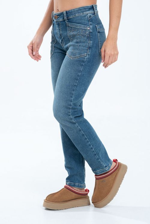 JEANS MOM MADONNA
