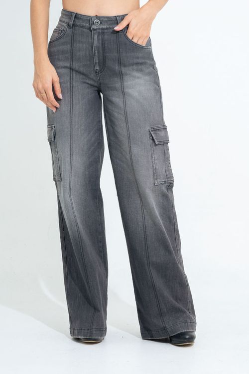 JEANS CARGO TONIC