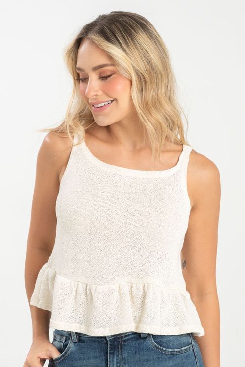 BLUSA TEJIDA SOPHY