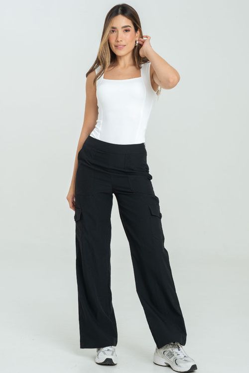 PANTALON CARGO TECH