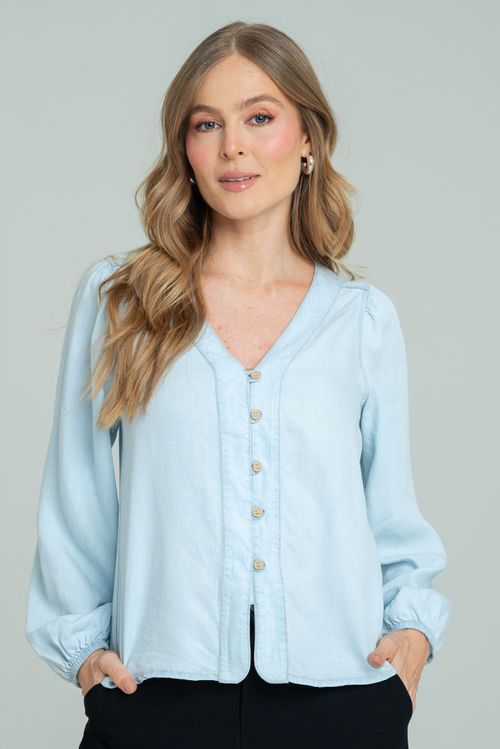 CAMISA BEDFORD